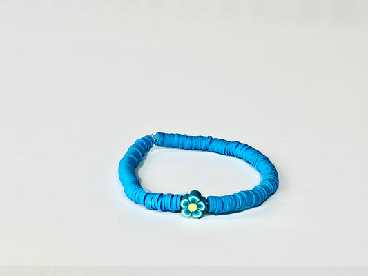 Blue Bell Bracelet